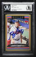 Bobby Cox [BAS BGS Authentic] #/2,006