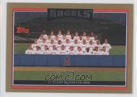 Los Angeles Angels Team #/2,006