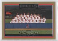 Los Angeles Angels Team #/2,006