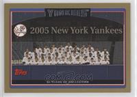 New York Yankees Team #/2,006