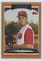 Aaron Harang #/2,006