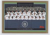 Seattle Mariners Team #/2,006