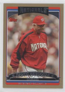 2006 Topps - [Base] - Gold #295 - Frank Robinson /2006