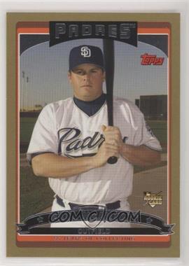 2006 Topps - [Base] - Gold #325 - Paul McAnulty /2006