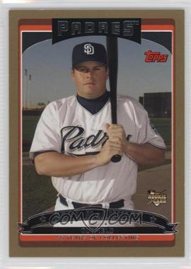 2006 Topps - [Base] - Gold #325 - Paul McAnulty /2006