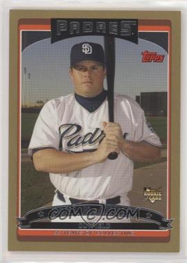 2006 Topps - [Base] - Gold #325 - Paul McAnulty /2006