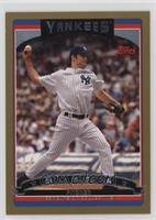 Mike Mussina #/2,006