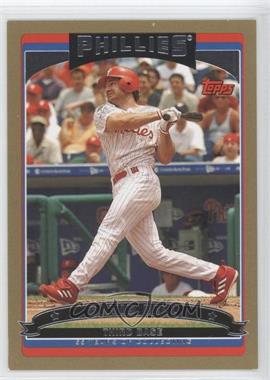 2006 Topps - [Base] - Gold #412 - David Bell /2006