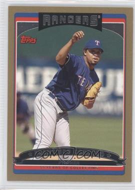 2006 Topps - [Base] - Gold #429 - Francisco Cordero /2006