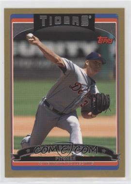 2006 Topps - [Base] - Gold #470 - Jeremy Bonderman /2006