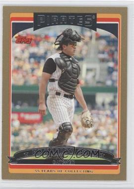 2006 Topps - [Base] - Gold #49 - Humberto Cota /2006