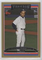 Joe Torre #/2,006