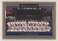 Atlanta Braves Team #/2,006
