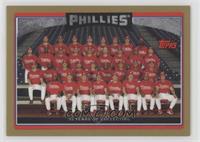 Philadelphia Phillies Team #/2,006