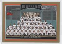 Miami Marlins (Florida Marlins) Team #/2,006