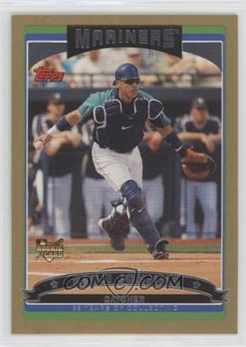 2006 Topps - [Base] - Gold #616 - Kenji Johjima /2006