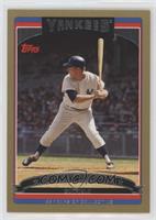 Mickey Mantle #/2,006