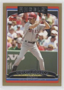 2006 Topps - [Base] - Gold #73 - Steve Finley /2006