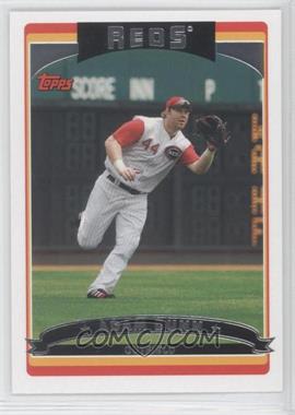 2006 Topps - [Base] #115 - Adam Dunn