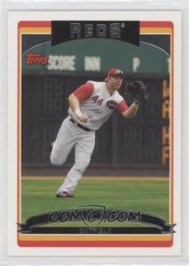 2006 Topps - [Base] #115 - Adam Dunn