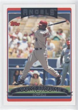 2006 Topps - [Base] #215 - Garret Anderson