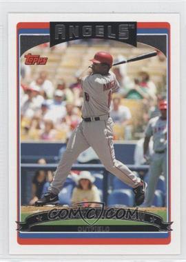 2006 Topps - [Base] #215 - Garret Anderson