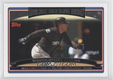 2006 Topps - [Base] #249 - Vernon Wells