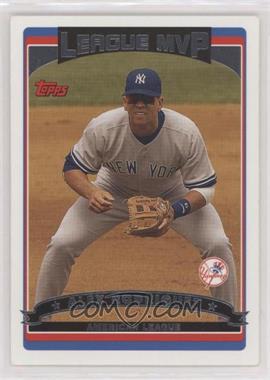 2006 Topps - [Base] #262 - Alex Rodriguez [EX to NM]