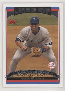 2006 Topps - [Base] #262 - Alex Rodriguez [EX to NM]