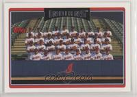 Cleveland Indians Team [EX to NM]