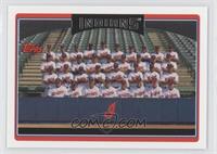 Cleveland Indians Team