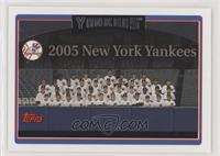 New York Yankees Team