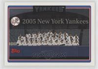 New York Yankees Team