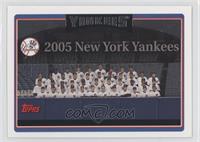 New York Yankees Team
