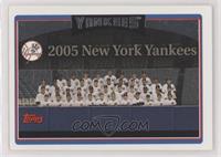 New York Yankees Team [EX to NM]