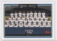 Tampa Bay (Devil) Rays Team