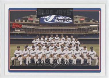 2006 Topps - [Base] #294 - Toronto Blue Jays Team