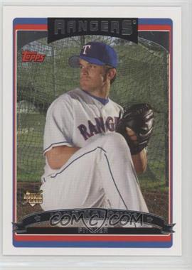 2006 Topps - [Base] #312.2 - John Koronka (Rangers)