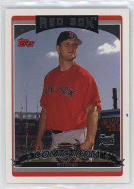 2006 Topps - [Base] #355 - Jonathan Papelbon