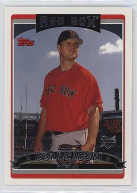 2006 Topps - [Base] #355 - Jonathan Papelbon