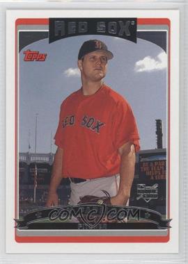 2006 Topps - [Base] #355 - Jonathan Papelbon