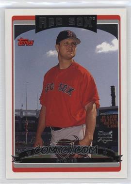 2006 Topps - [Base] #355 - Jonathan Papelbon