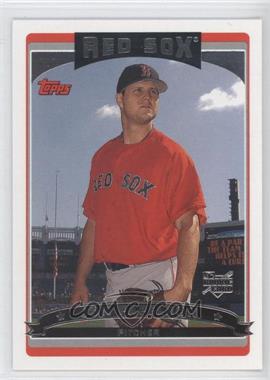 2006 Topps - [Base] #355 - Jonathan Papelbon