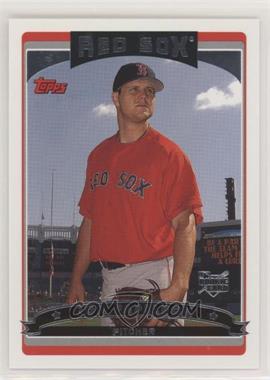 2006 Topps - [Base] #355 - Jonathan Papelbon