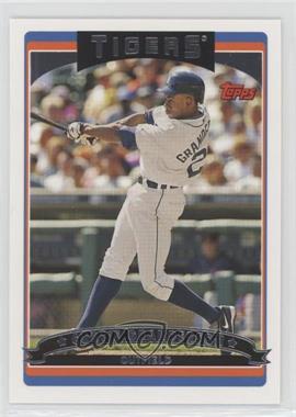 2006 Topps - [Base] #444 - Curtis Granderson