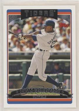 2006 Topps - [Base] #444 - Curtis Granderson