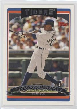 2006 Topps - [Base] #444 - Curtis Granderson