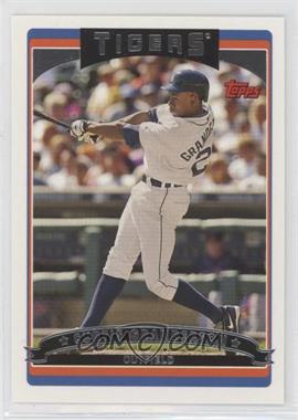 2006 Topps - [Base] #444 - Curtis Granderson