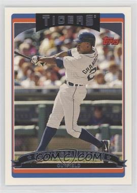 2006 Topps - [Base] #444 - Curtis Granderson