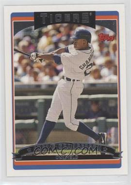 2006 Topps - [Base] #444 - Curtis Granderson